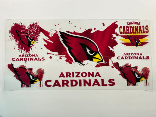 Arizona wrap