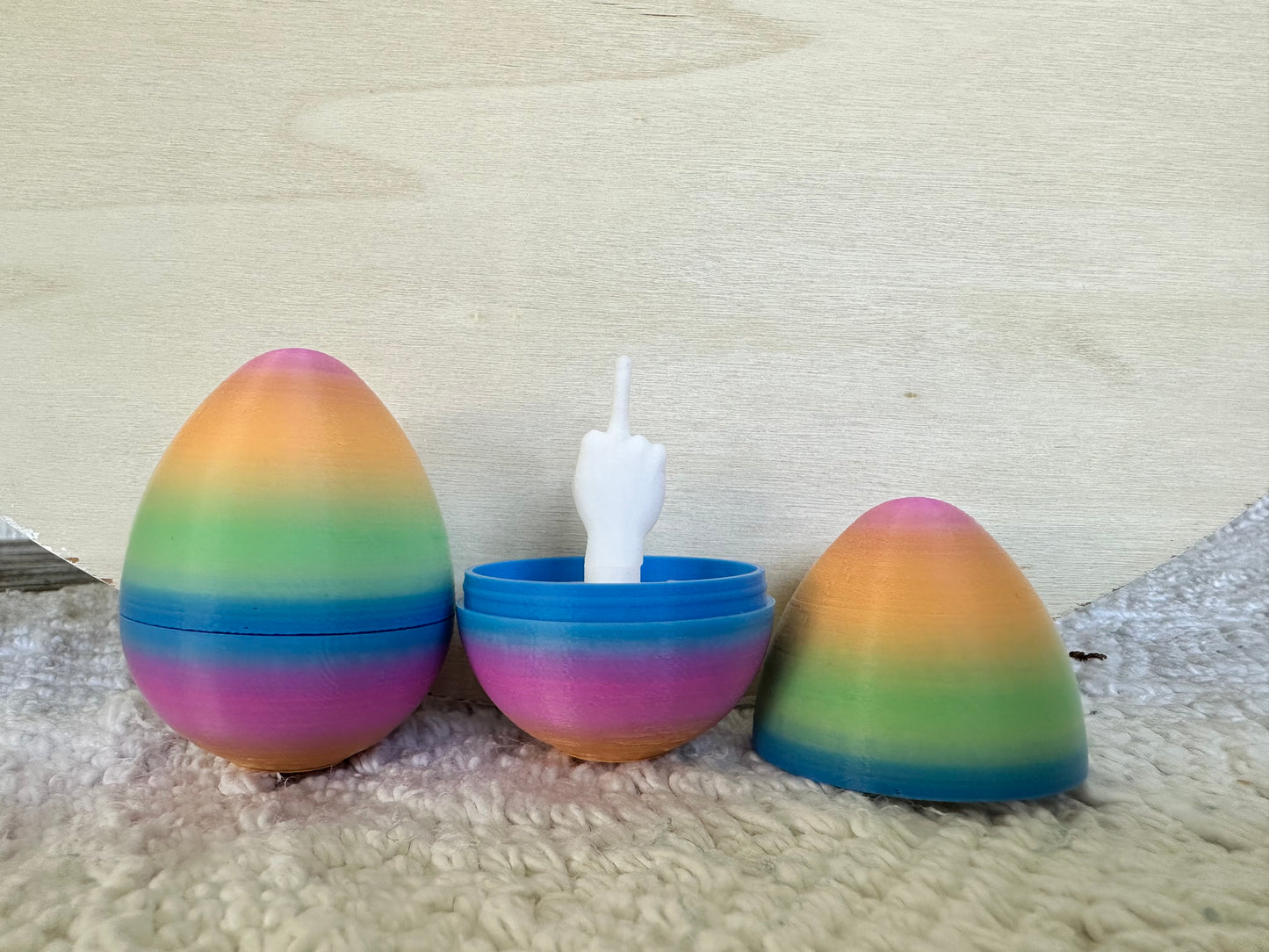 “The BIRD” Egg