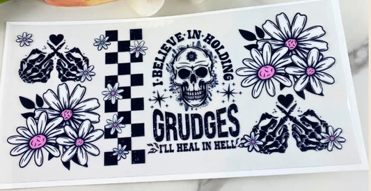 Grudges wrap