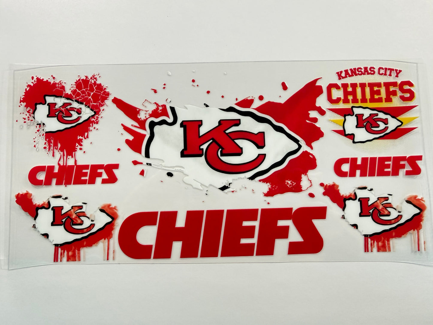 Kansas City wrap