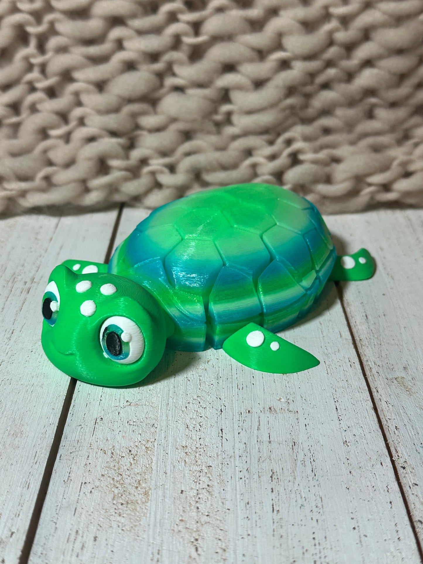 Turtle Fidget