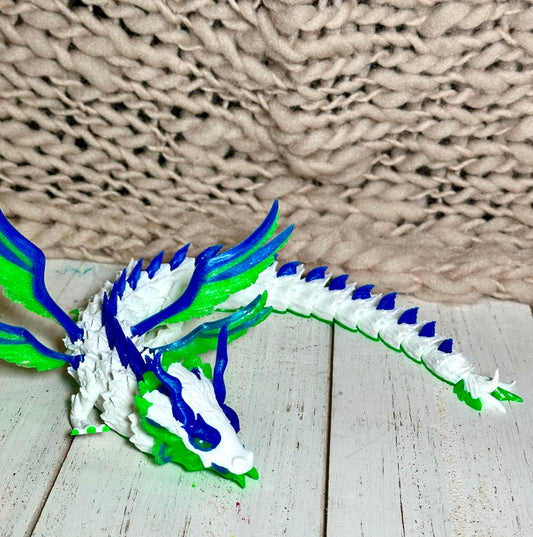 Feather Dragon