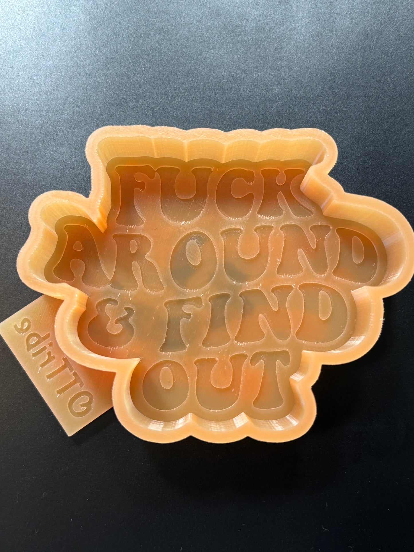 F around & find out freshie