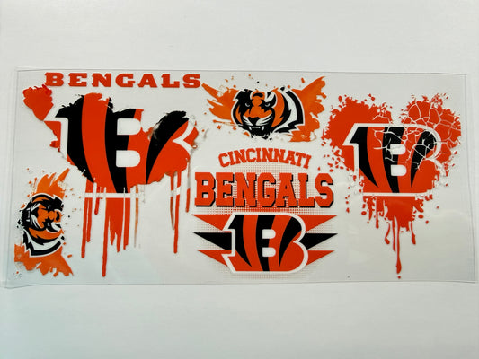 Cincinnati wrap