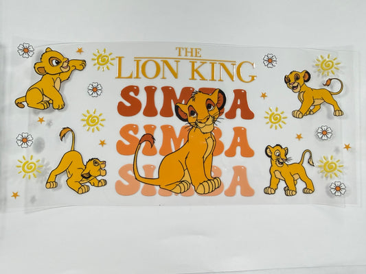 Simba wrap