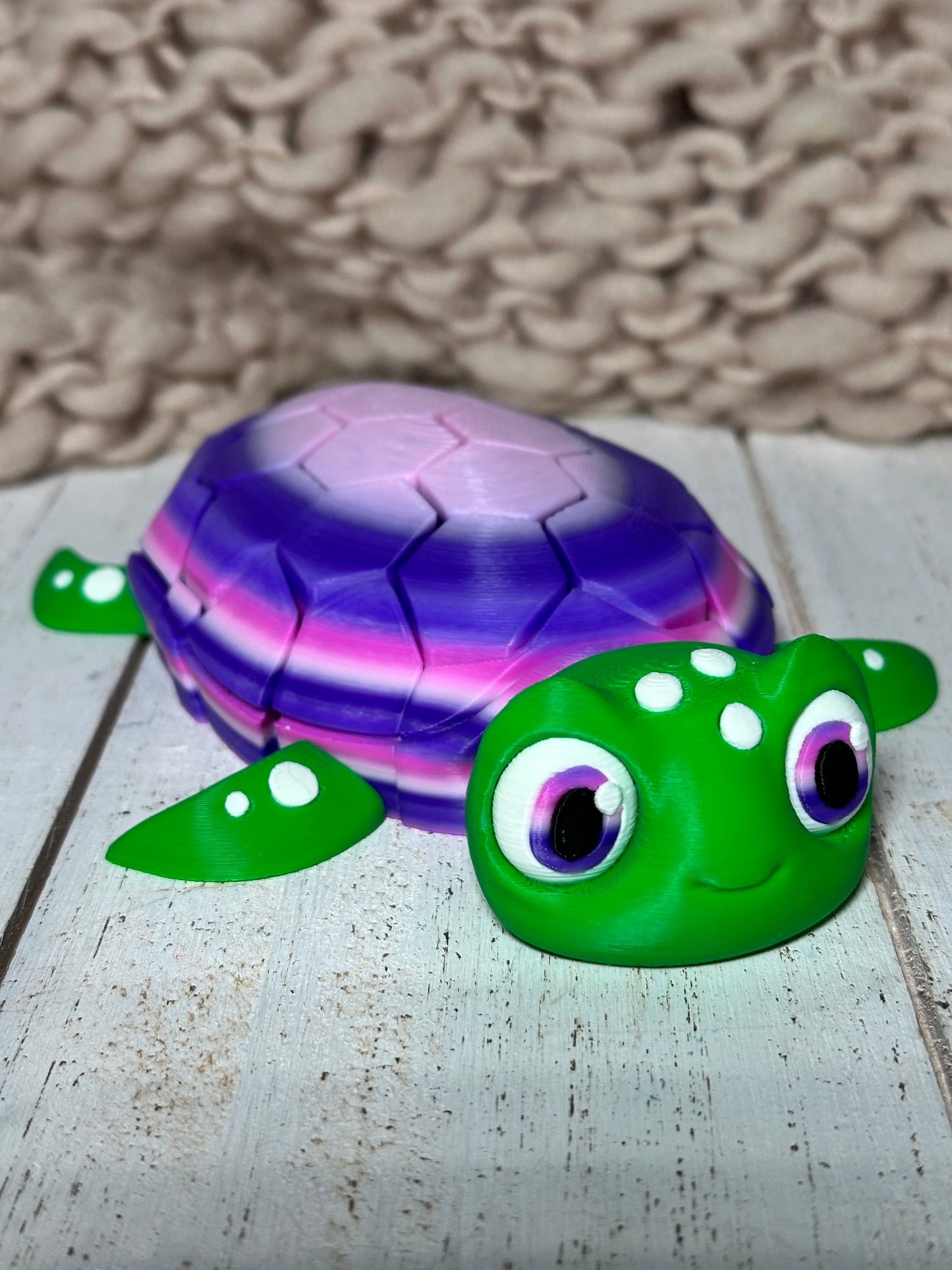 Turtle Fidget