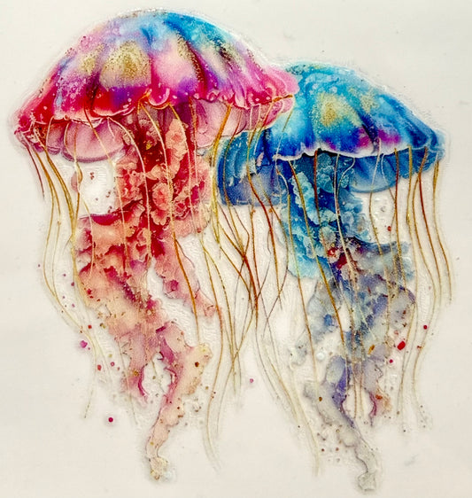 Jelly fish Add on