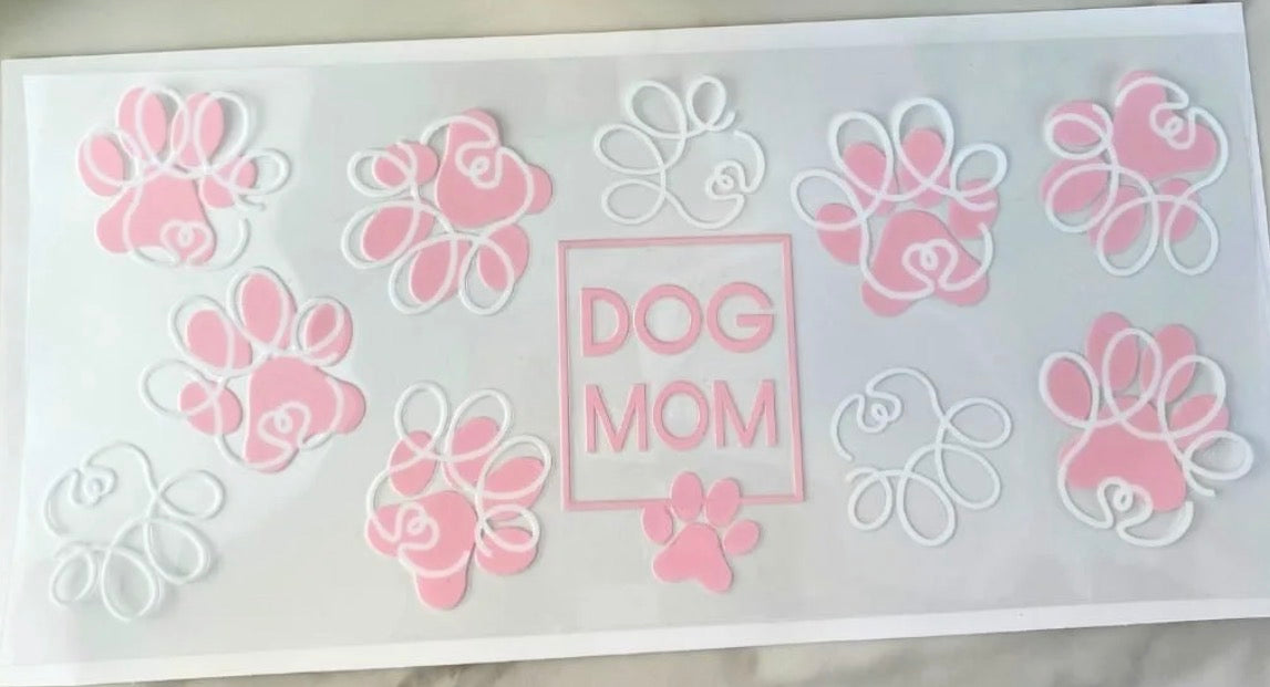 Dog mom wrap