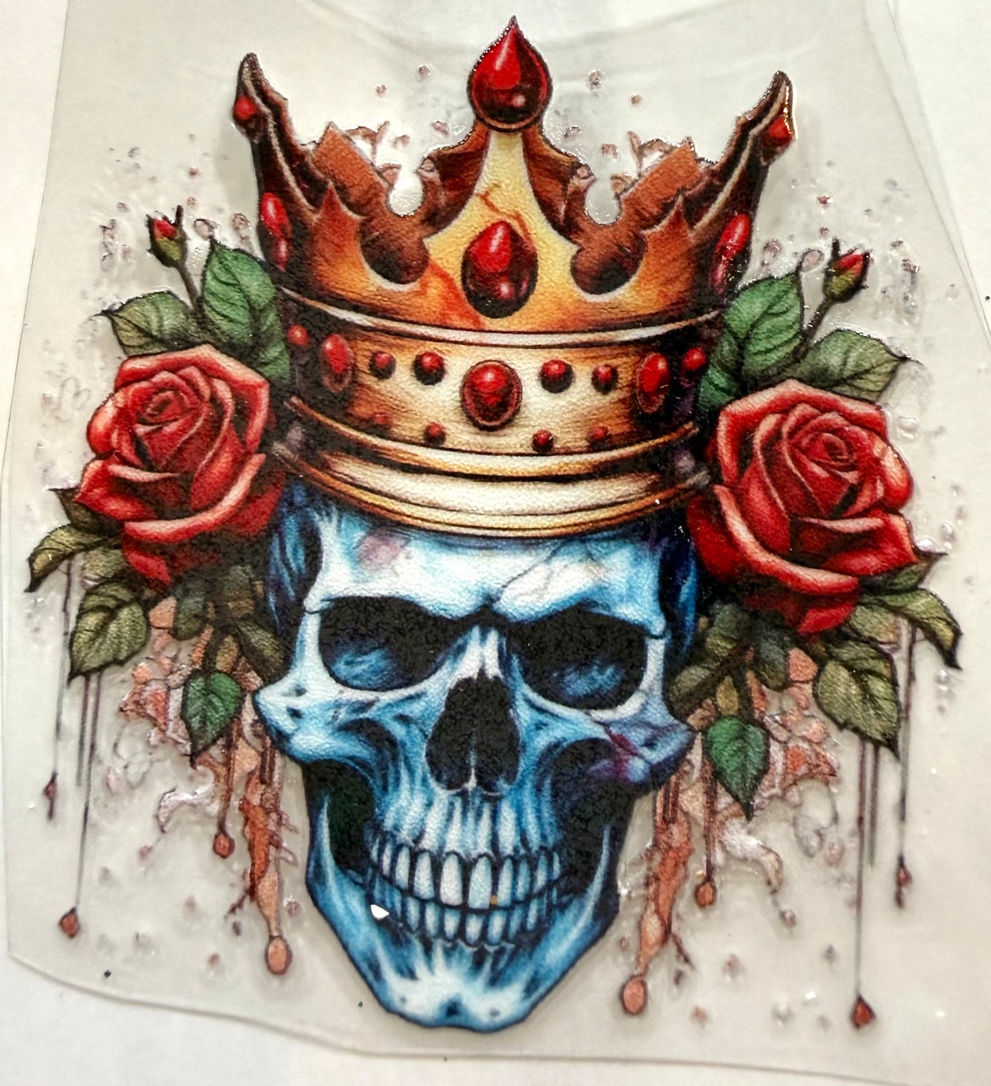 Skull add-on 1in