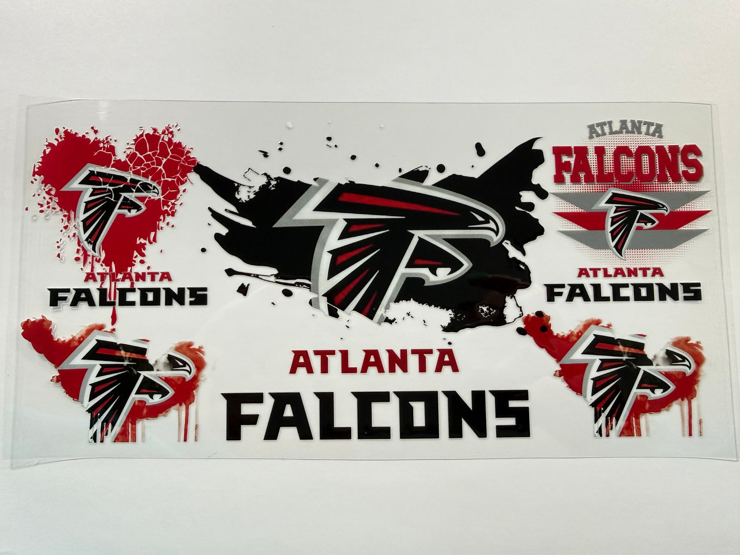 Atlanta wrap