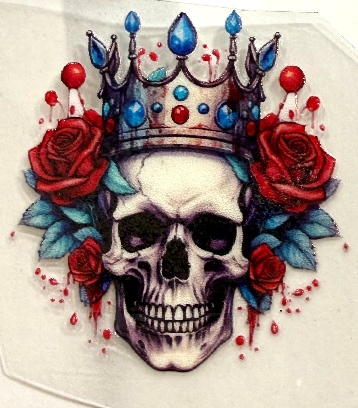 Skull add-on 1in
