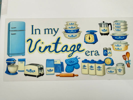 In my vintage era wrap