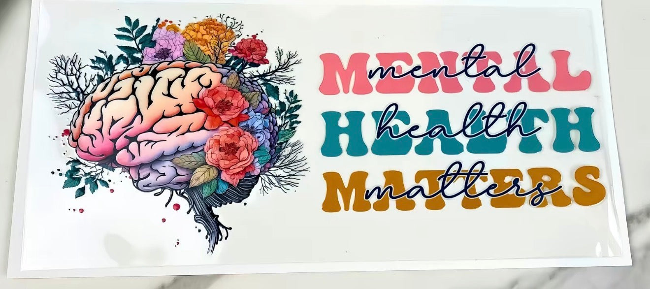 Mental health wrap