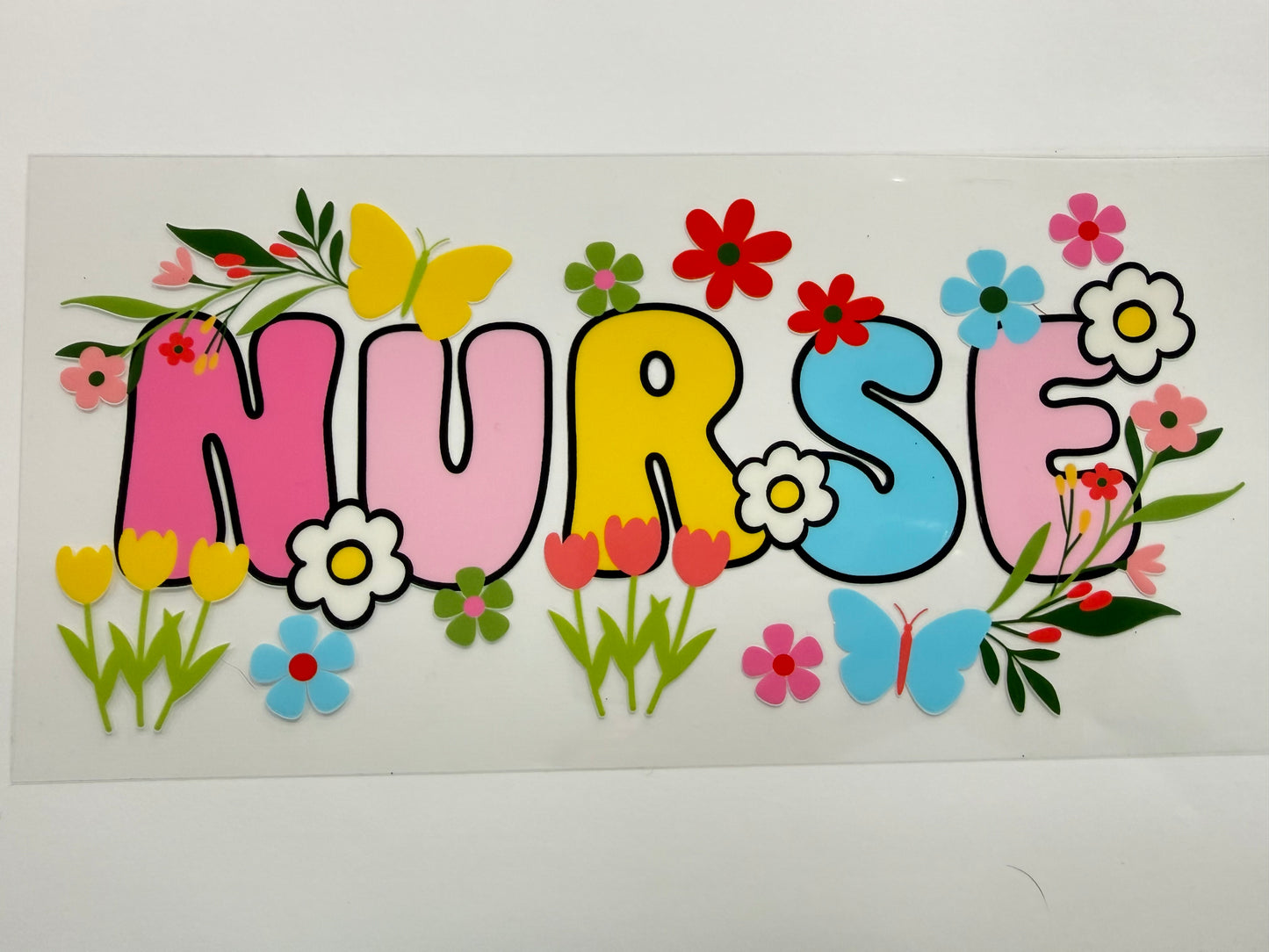 Nurse wrap