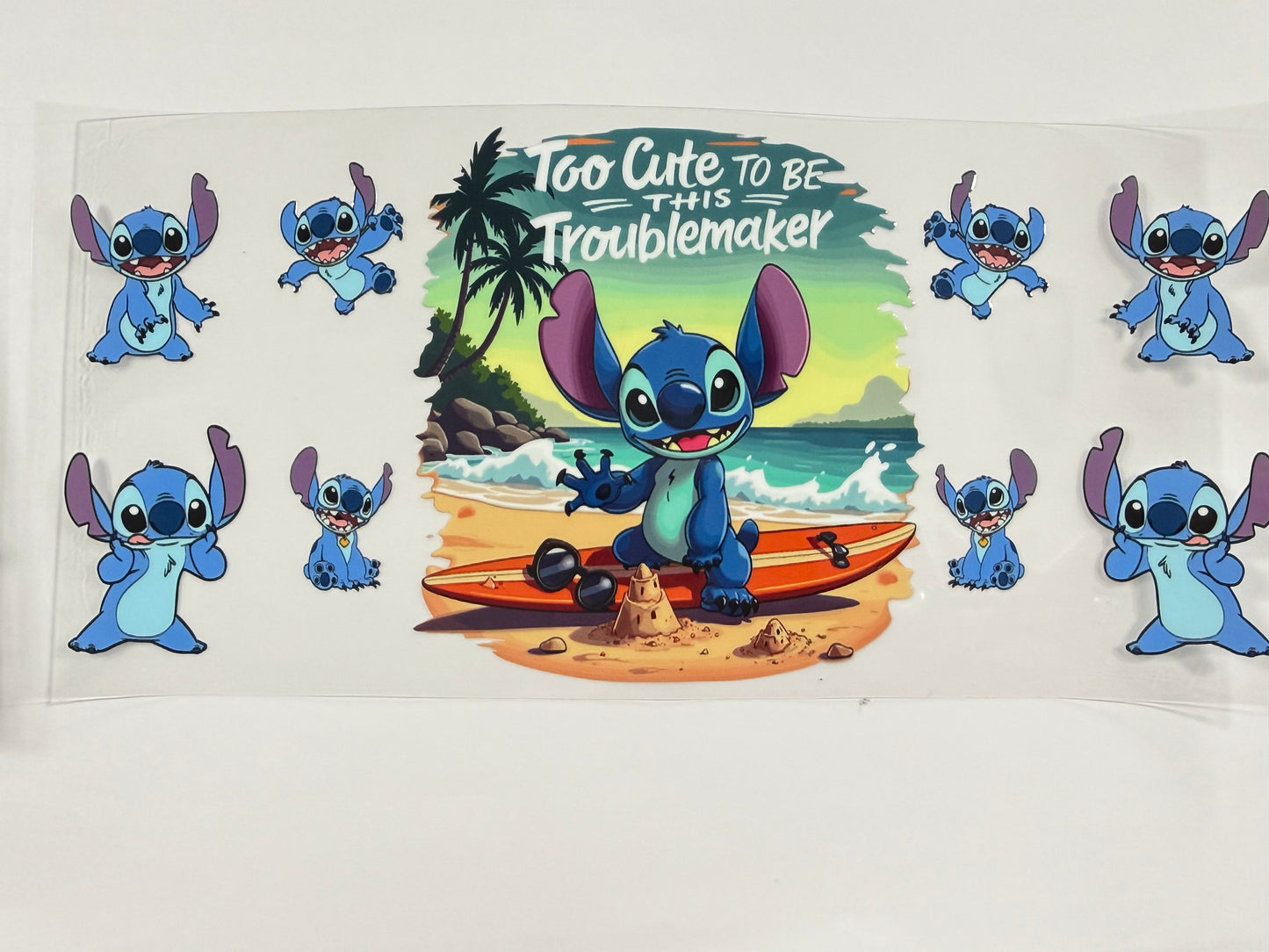 Too cute wrap