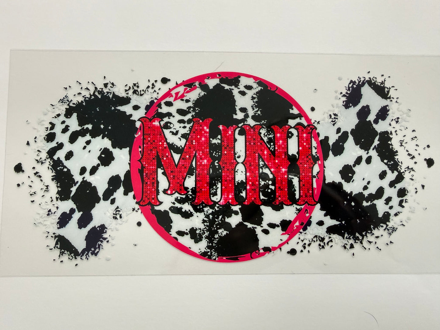Mini wrap