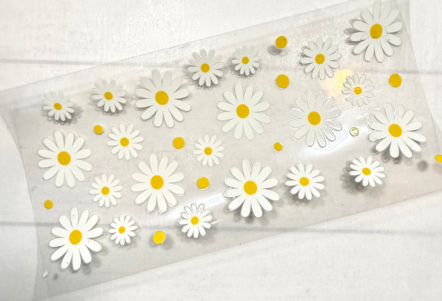 Daisy wrap