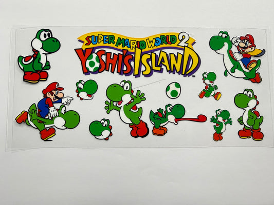 Yoshi wrap