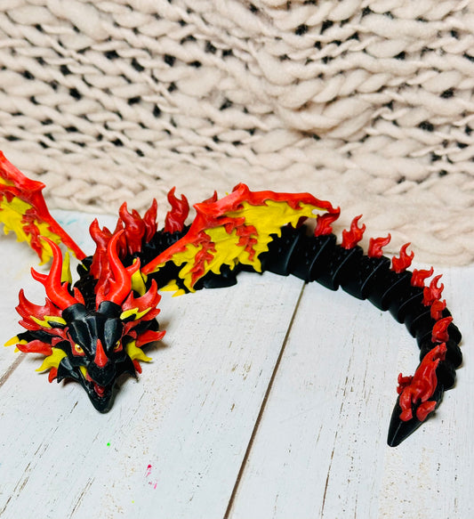 Flame Dragon