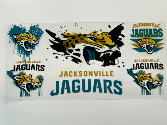 Jacksonville wrap