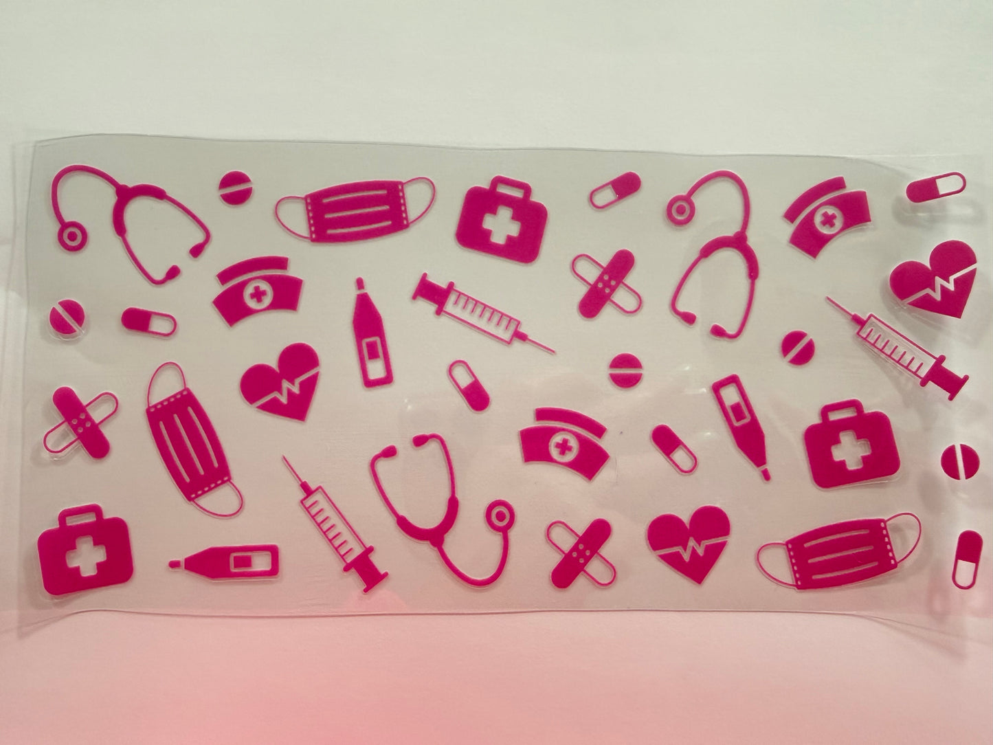 Nurse wrap