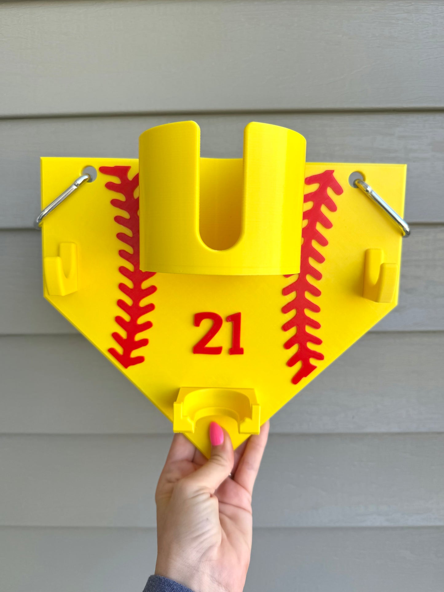 Dugout Organizer