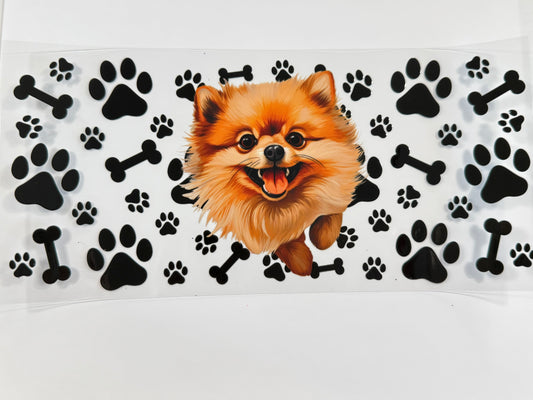 Dog wrap