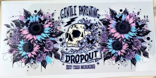 Gentle parenting wrap