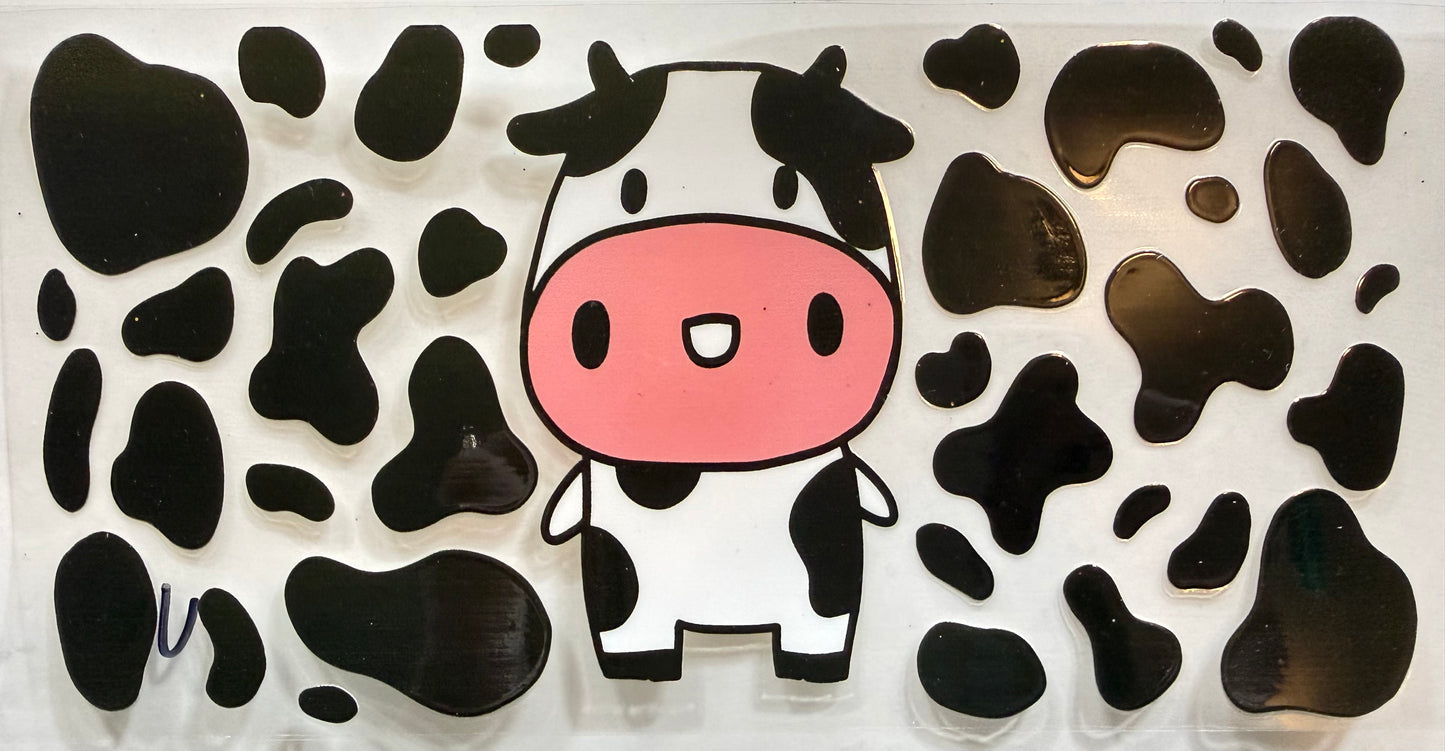 Cow wrap