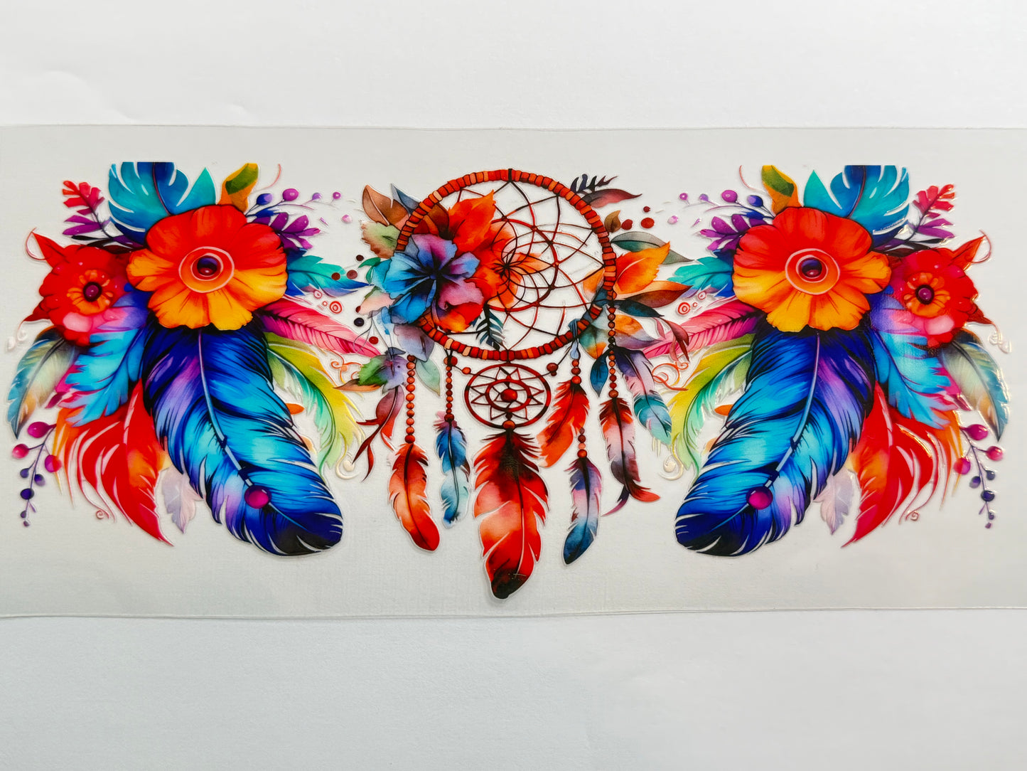 Dream catcher wrap