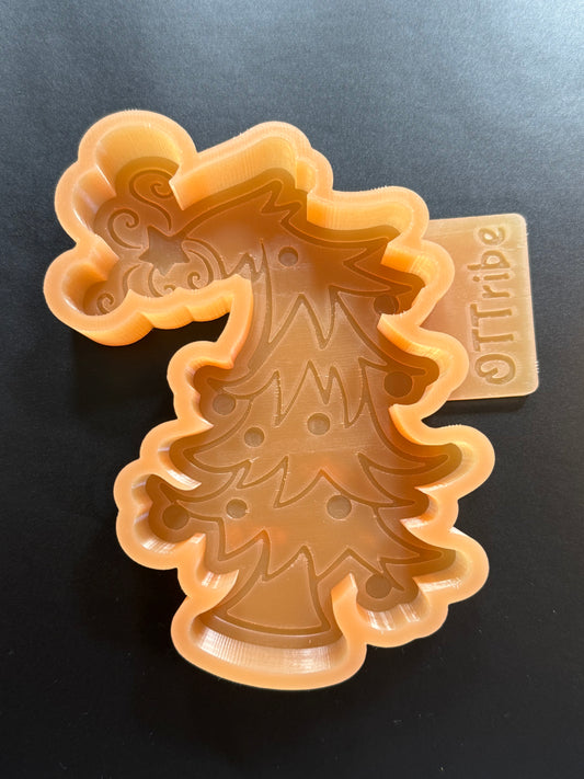 Crooked tree freshie