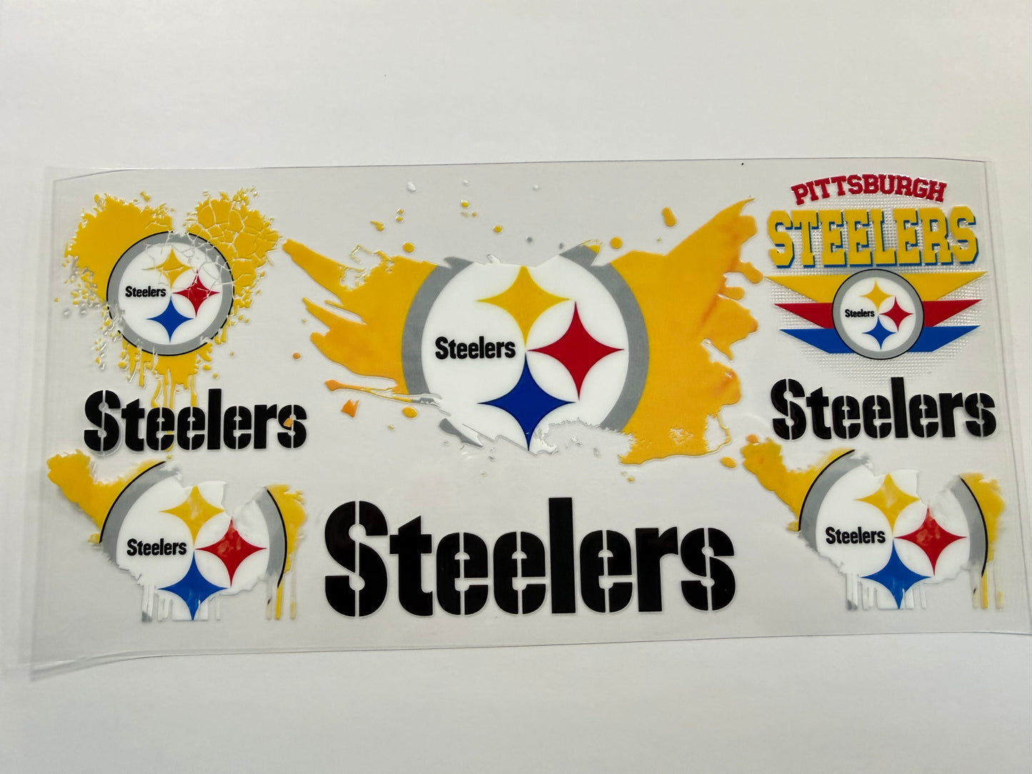 Pittsburg wrap