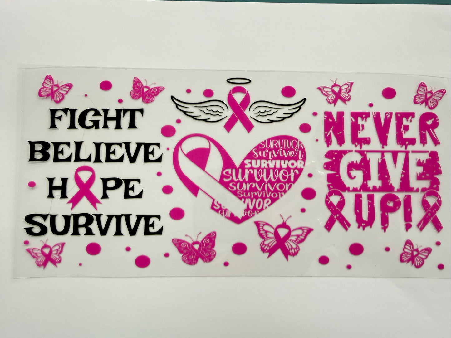 Fight wrap