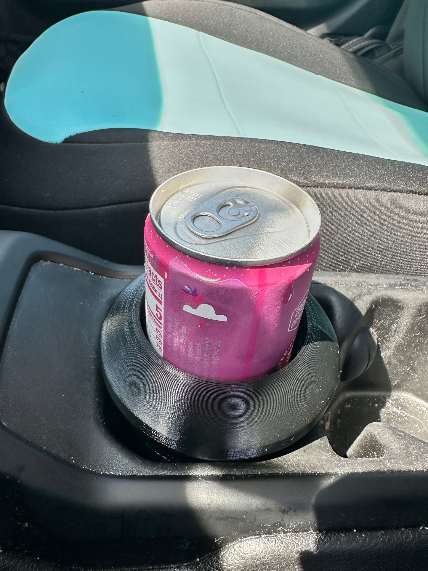 Universal Skinny Can Cupholder Adapter