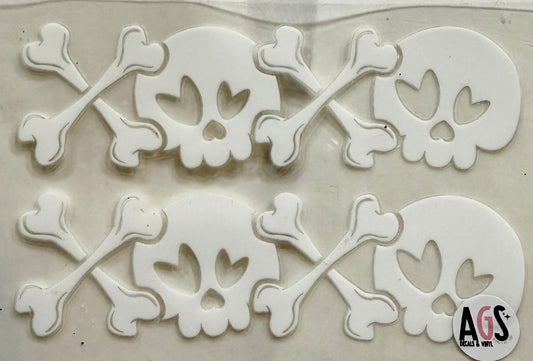 Skulls decal add-on