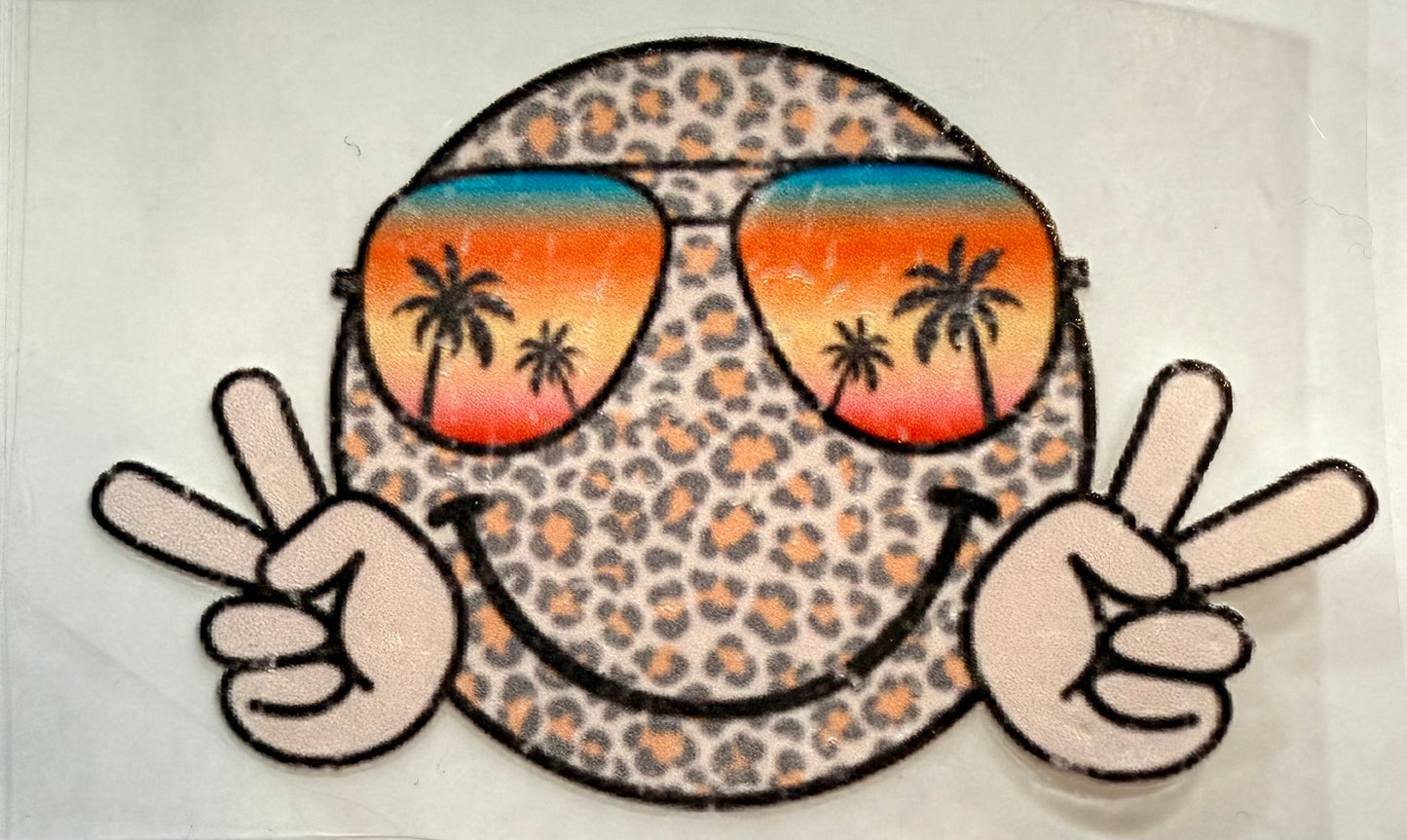 Smiley add on - 1.5in