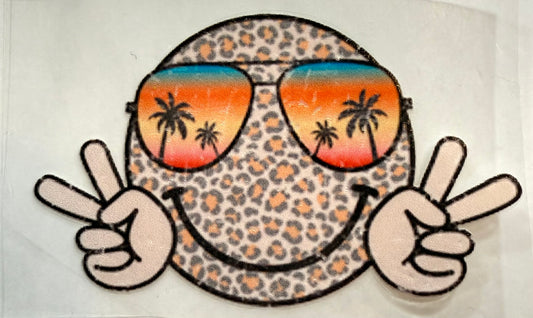 Smiley add on - 1.5in