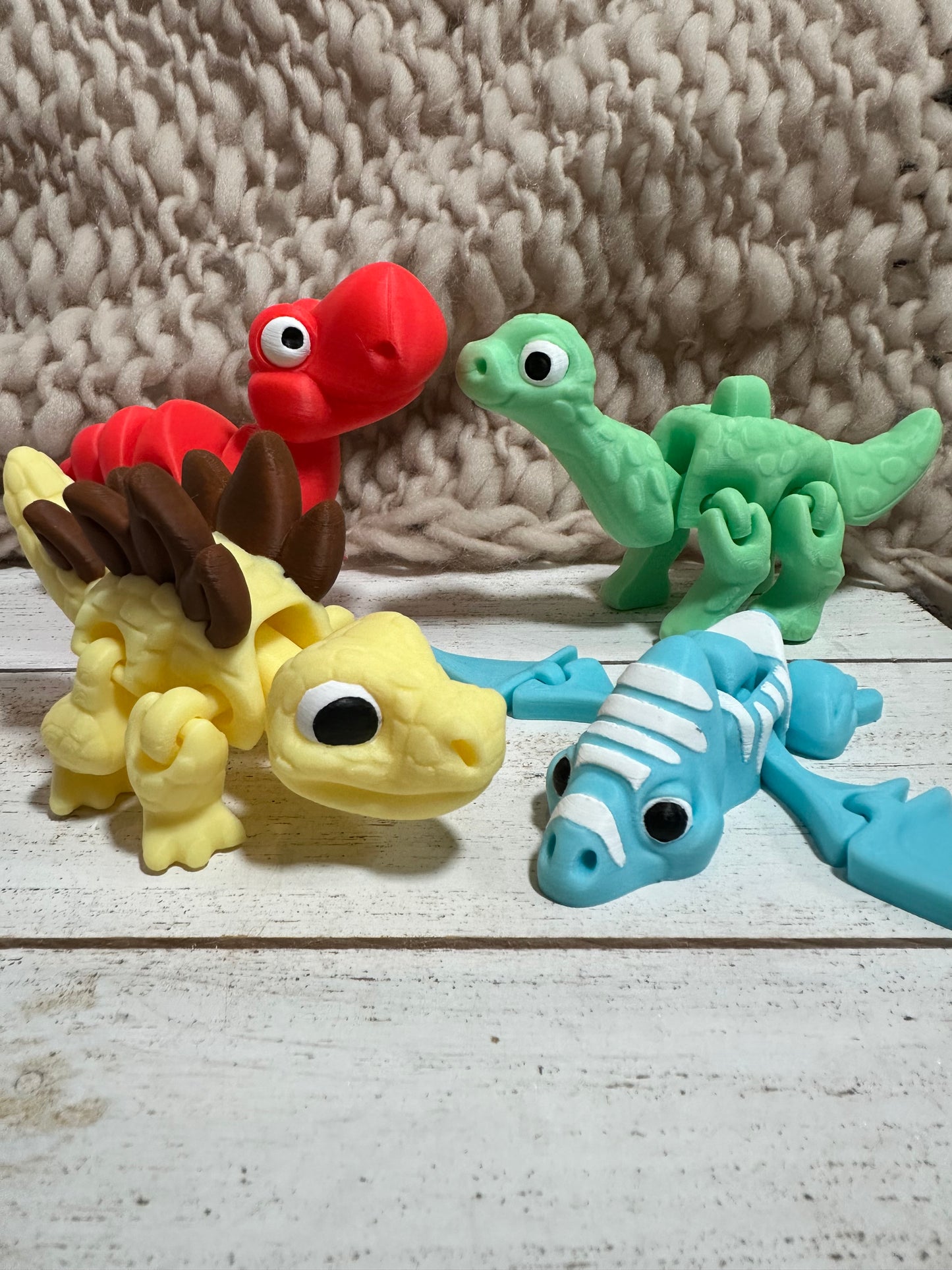 Dino Fidget Bundle
