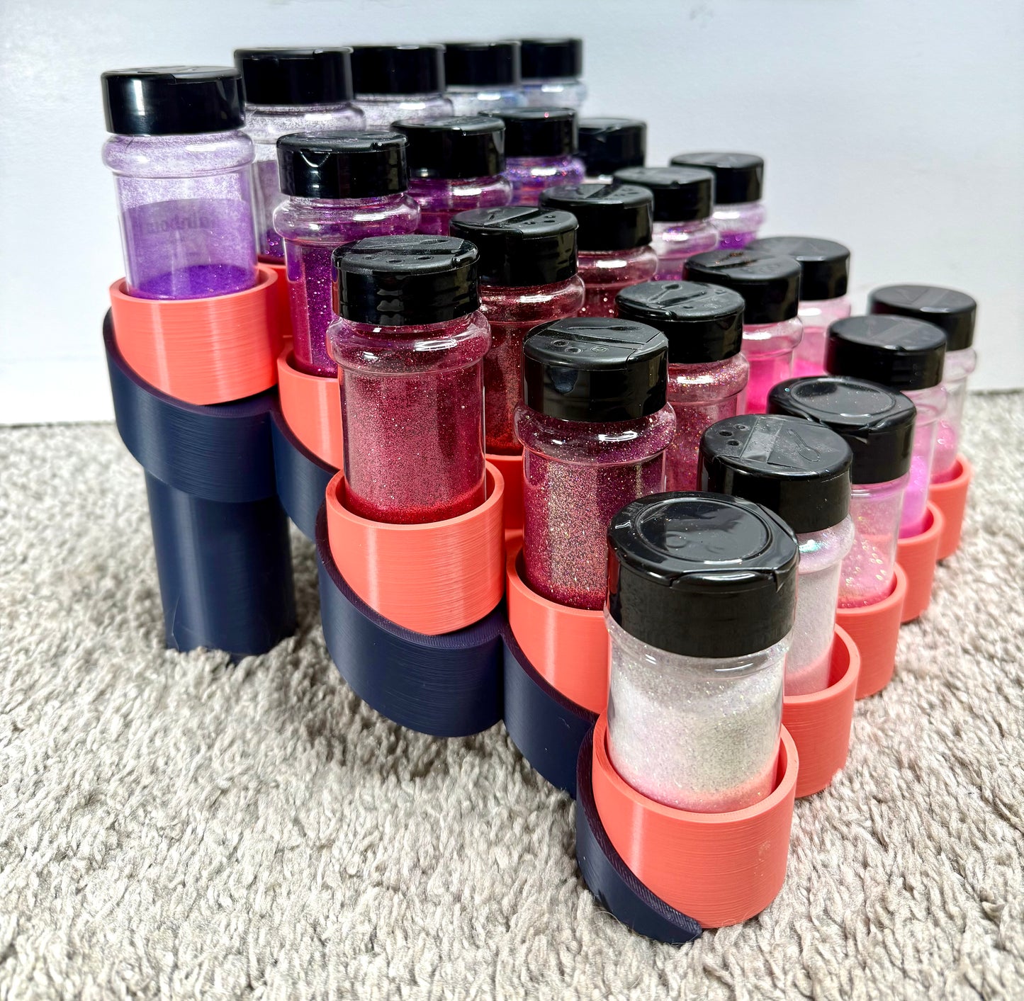 Glitter Rack (Multi Color)