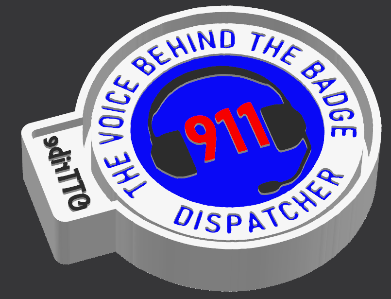 911 Dispatcher