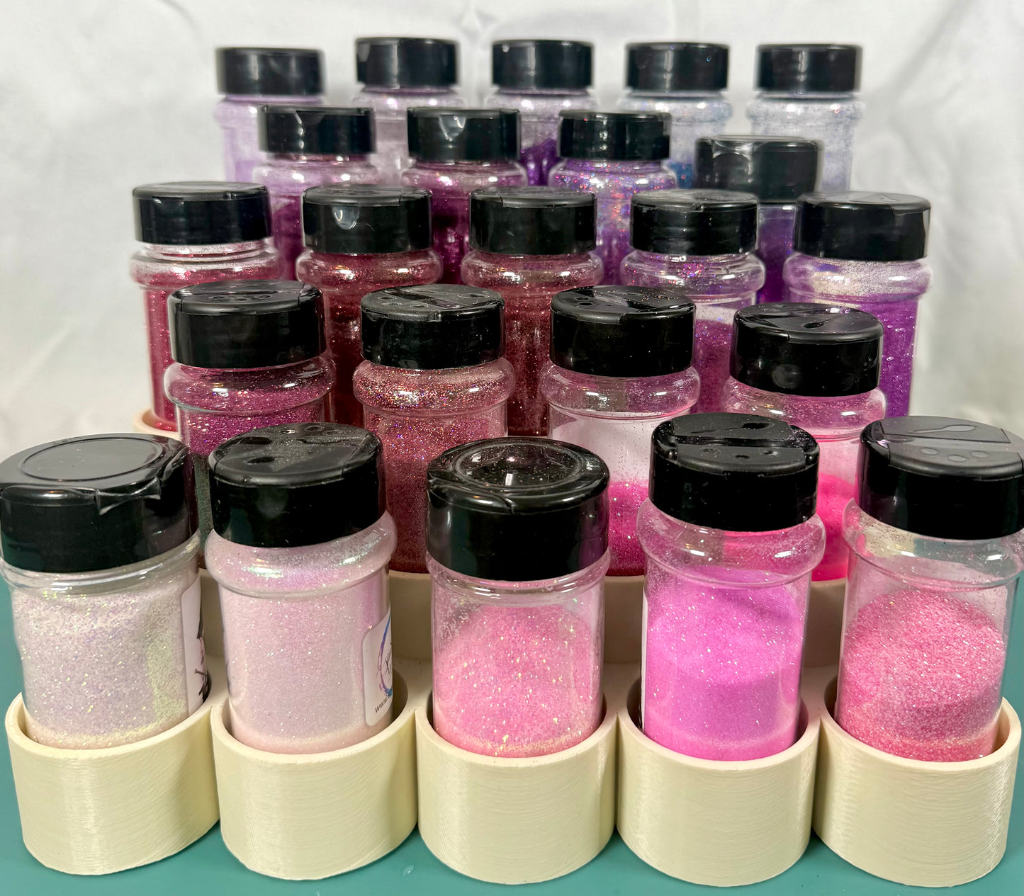 Glitter Rack (Single color)