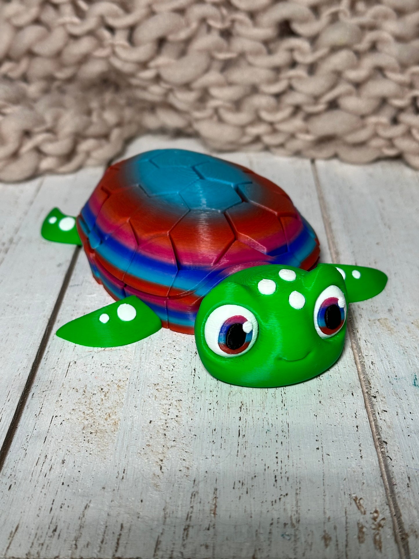 Turtle Fidget
