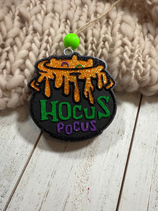 Freshie - hocus pocus