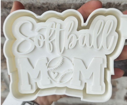 Softball mom freshie