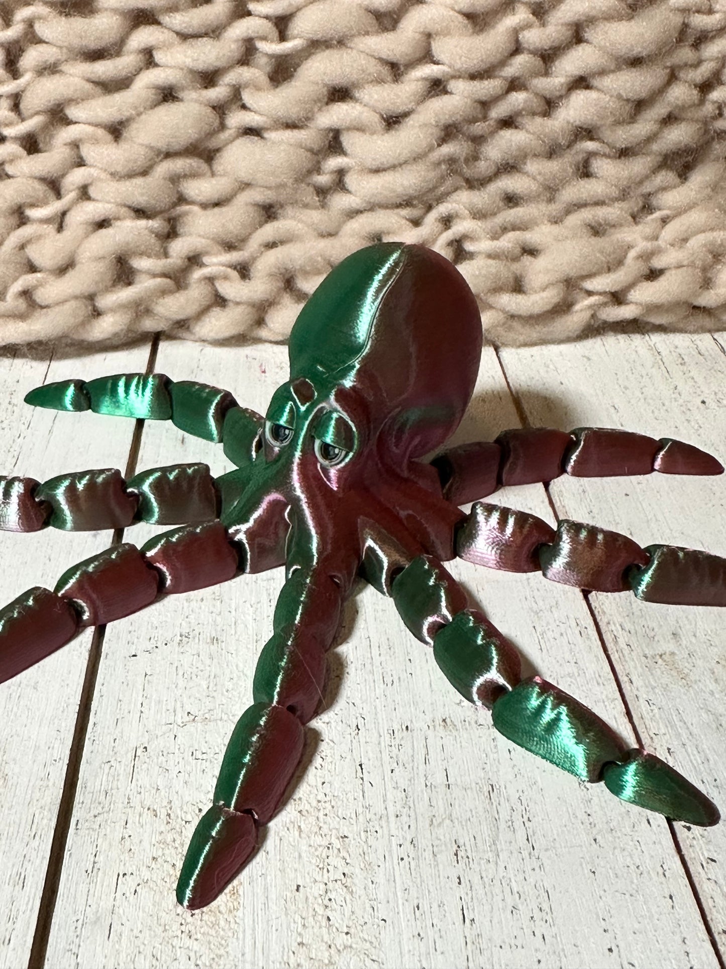Octopus Fidget