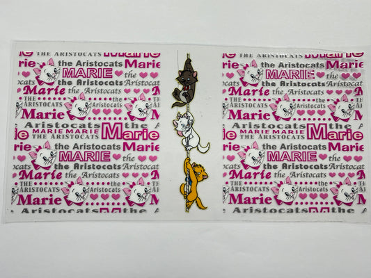 Marie wrap