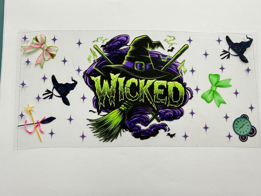 Wicked wrap