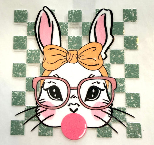 Bunny decal 3.5