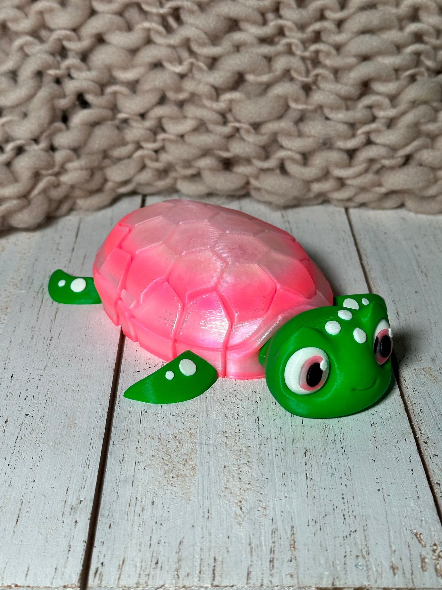 Turtle Fidget