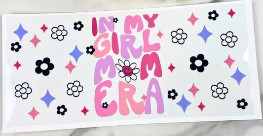 Girl mom wrap